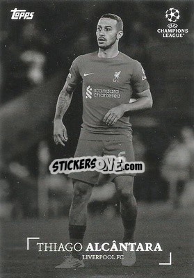 Sticker Thiago Alcantara