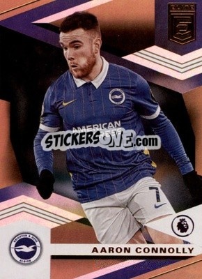 Cromo Aaron Connolly - Chronicles Soccer 2020-2021
 - Topps