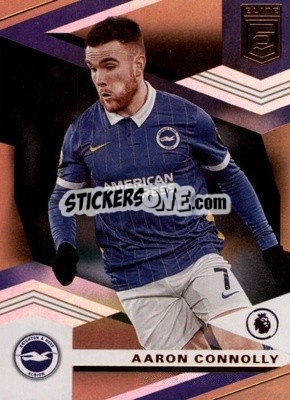 Sticker Aaron Connolly - Chronicles Soccer 2020-2021
 n. PLE5 - Topps