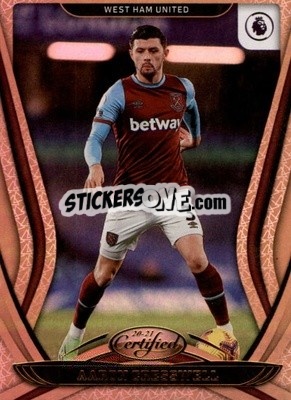 Sticker Aaron Cresswell