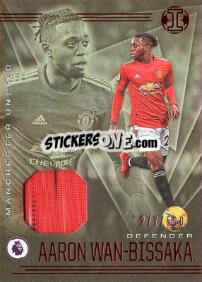 Figurina Aaron Wan-Bissaka - Chronicles Soccer 2020-2021
 - Topps