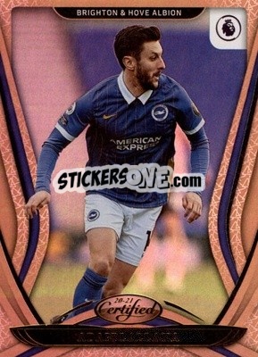 Sticker Adam Lallana - Chronicles Soccer 2020-2021
 n. PLCE4 - Topps
