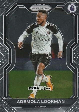 Sticker Ademola Lookman - Chronicles Soccer 2020-2021
 n. PLPZ3 - Topps