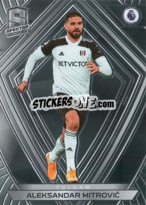 Sticker Aleksandar Mitrovic