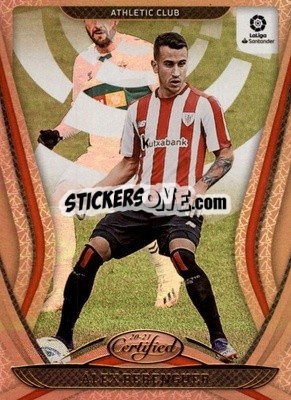 Sticker Alex Berenguer - Chronicles Soccer 2020-2021
 - Topps