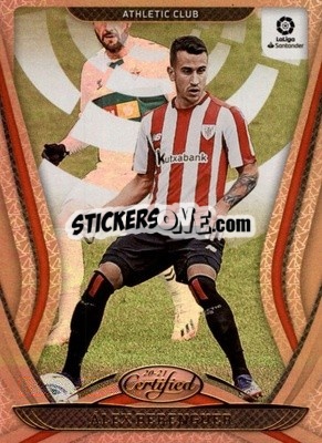 Sticker Alex Berenguer - Chronicles Soccer 2020-2021
 n. LLCE23 - Topps