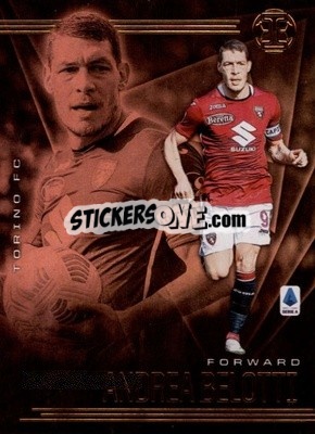 Sticker Andrea Belotti - Chronicles Soccer 2020-2021
 n. SAI24 - Topps