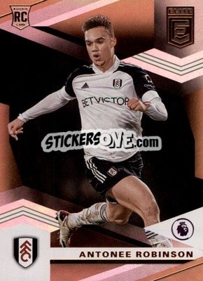 Cromo Antonee Robinson - Chronicles Soccer 2020-2021
 - Topps