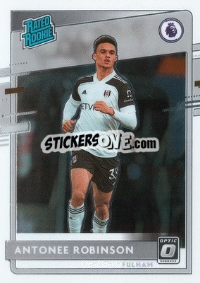 Sticker Antonee Robinson - Chronicles Soccer 2020-2021
 n. PLOR6 - Topps