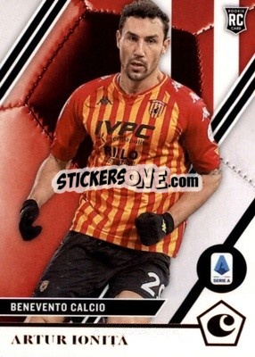 Sticker Artur Ionita - Chronicles Soccer 2020-2021
 n. SAC7 - Topps