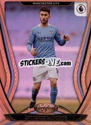 Sticker Aymeric Laporte - Chronicles Soccer 2020-2021
 n. PLCE18 - Topps