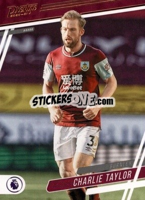 Figurina Charlie Taylor - Chronicles Soccer 2020-2021
 - Topps