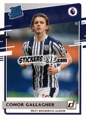 Figurina Conor Gallagher - Chronicles Soccer 2020-2021
 - Topps