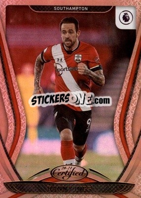 Sticker Danny Ings - Chronicles Soccer 2020-2021
 n. PLCE23 - Topps