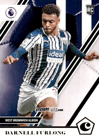 Sticker Darnell Furlong - Chronicles Soccer 2020-2021
 n. PLC21 - Topps