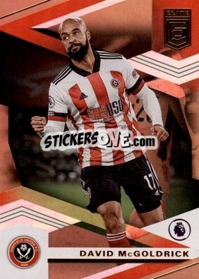 Sticker David McGoldrick - Chronicles Soccer 2020-2021
 n. PLE23 - Topps