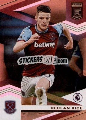 Cromo Declan Rice - Chronicles Soccer 2020-2021
 - Topps