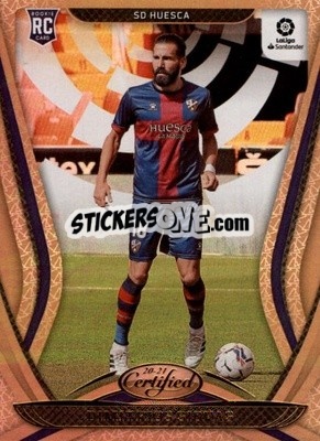 Sticker Dimitrios Siovas - Chronicles Soccer 2020-2021
 - Topps