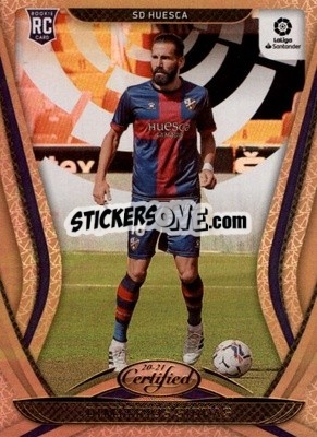 Figurina Dimitrios Siovas - Chronicles Soccer 2020-2021
 - Topps