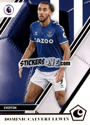 Sticker Dominic Calvert-Lewin - Chronicles Soccer 2020-2021
 n. PLC10 - Topps