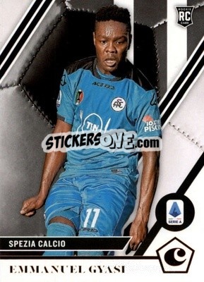 Sticker Emmanuel Gyasi