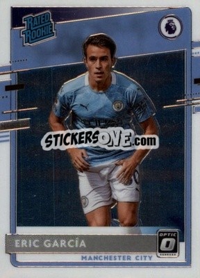 Sticker Eric Garcia - Chronicles Soccer 2020-2021
 n. PLOR3 - Topps