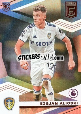 Sticker Ezgjan Alioski - Chronicles Soccer 2020-2021
 n. PLE15 - Topps