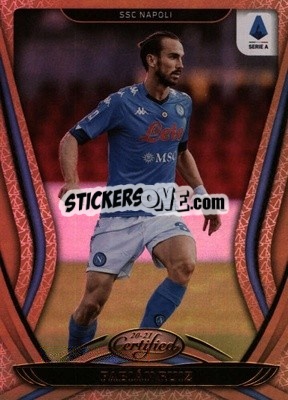 Sticker Fabian Ruiz