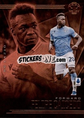 Figurina Felipe Caicedo