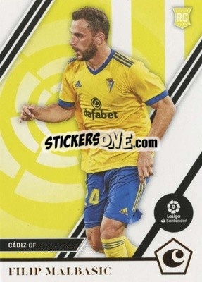 Sticker Filip Malbasic - Chronicles Soccer 2020-2021
 n. LLC25 - Topps
