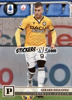 Sticker Gerard Deulofeu