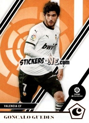 Figurina Goncalo Guedes - Chronicles Soccer 2020-2021
 - Topps