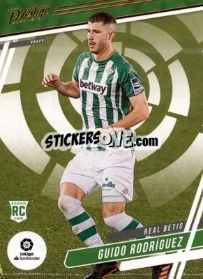 Sticker Guido Rodriguez - Chronicles Soccer 2020-2021
 - Topps