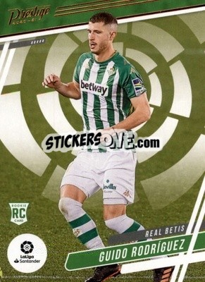 Sticker Guido Rodriguez - Chronicles Soccer 2020-2021
 n. LLPR18 - Topps