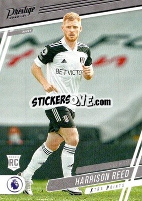 Sticker Harrison Reed - Chronicles Soccer 2020-2021
 - Topps