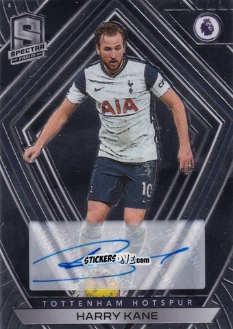 Sticker Harry Kane - Chronicles Soccer 2020-2021
 n. PLSPA25 - Topps