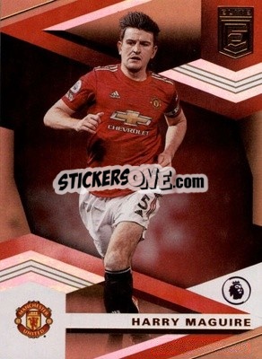 Cromo Harry Maguire - Chronicles Soccer 2020-2021
 - Topps