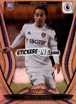 Sticker Helder Costa - Chronicles Soccer 2020-2021
 n. PLCE14 - Topps