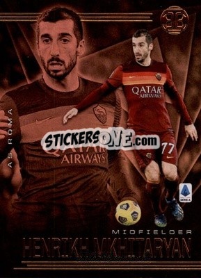 Sticker Henrikh Mkhitaryan