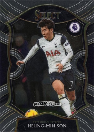 Sticker Heung-Min Son - Chronicles Soccer 2020-2021
 n. PLS24 - Topps