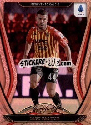 Sticker Iago Falque - Chronicles Soccer 2020-2021
 n. SACE7 - Topps