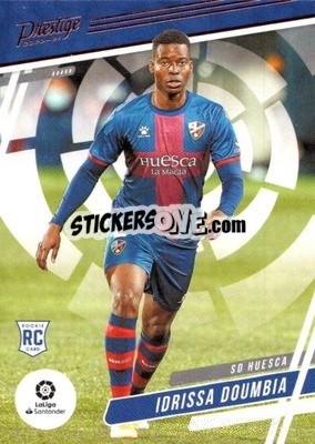 Sticker Idrissa Doumbia - Chronicles Soccer 2020-2021
 n. LLPR29 - Topps