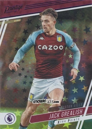 Sticker Jack Grealish - Chronicles Soccer 2020-2021
 n. PLPRA26 - Topps