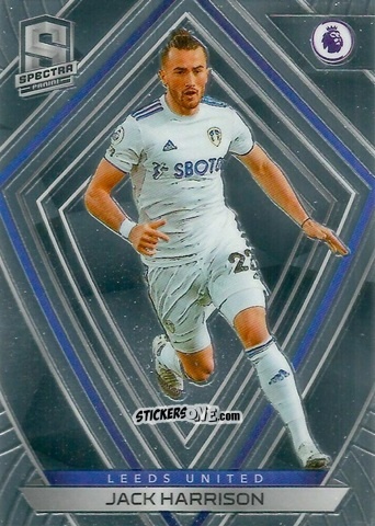 Sticker Jack Harrison - Chronicles Soccer 2020-2021
 n. PLSP9 - Topps