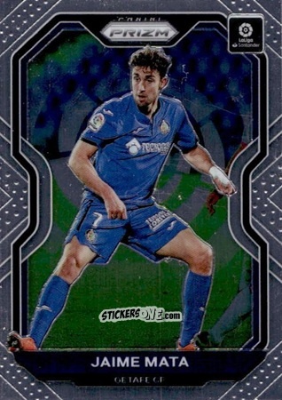 Sticker Jaime Mata - Chronicles Soccer 2020-2021
 n. LLPZ17 - Topps