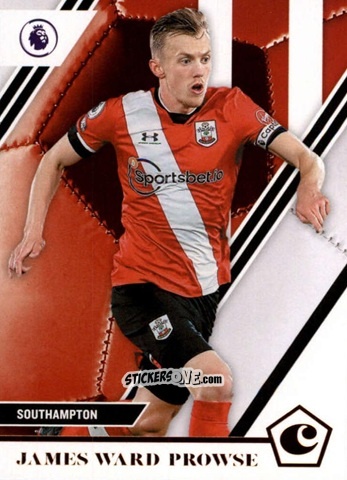 Sticker James Ward-Prowse - Chronicles Soccer 2020-2021
 n. PLC27 - Topps