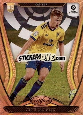 Sticker Jens Jonsson