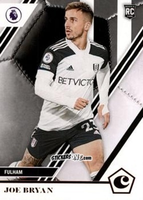 Sticker Joe Bryan