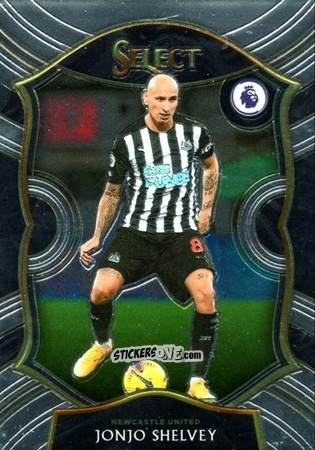 Sticker Jonjo Shelvey - Chronicles Soccer 2020-2021
 n. PLS13 - Topps