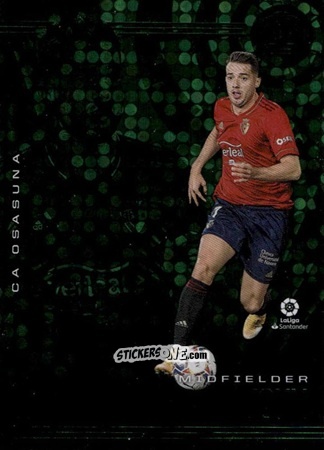 Sticker Jony - Chronicles Soccer 2020-2021
 n. LLI30 - Topps